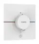 Hansgrohe-HG-ShowerSelect-Comfort-E-Thermostat-Unterputz-fuer-1-Verbraucher-und-einen-zusaetzlichen-Abgang-Mattweiss-15575700 gallery number 1